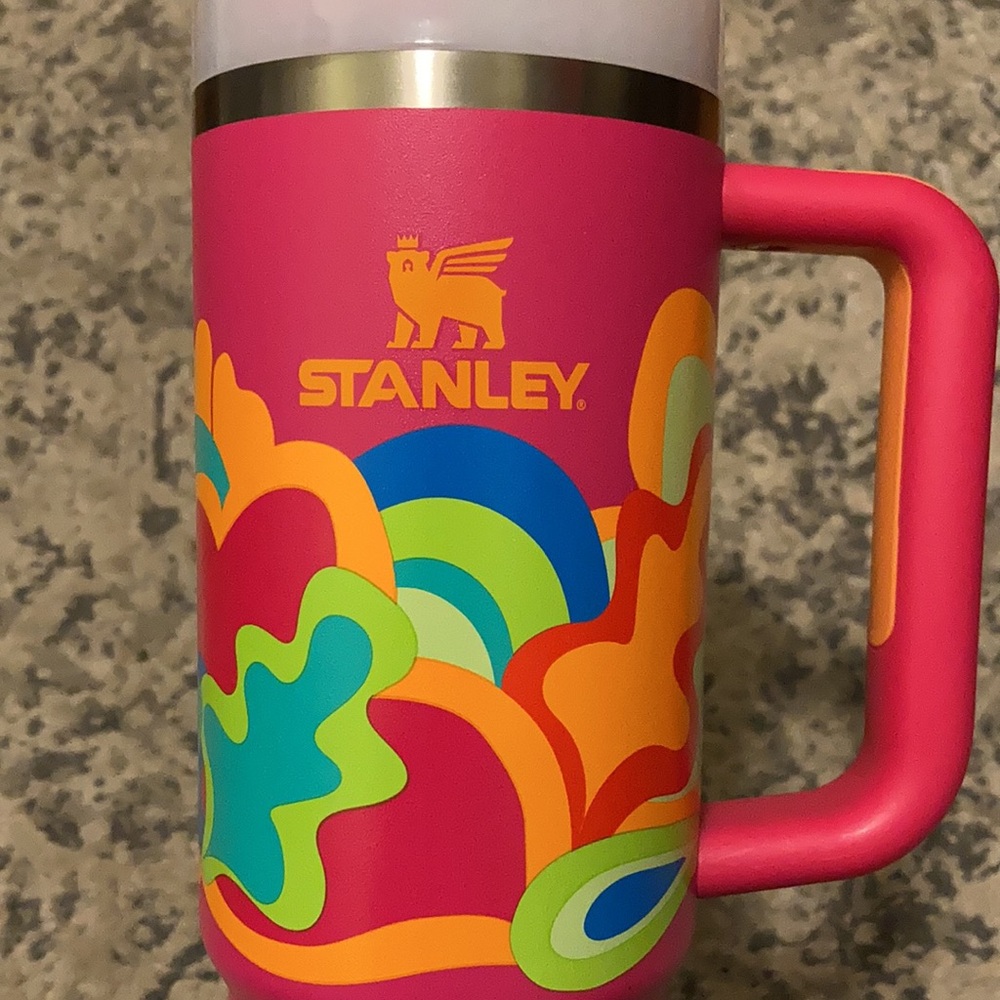 Stanley 30oz Quencher Tumbler